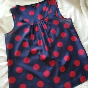 Talbots Tops - Cute dress up tank Talbots Tops - Cute dress up tank